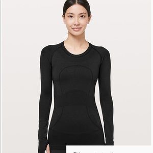 Swiftly Tech Long Sleeve